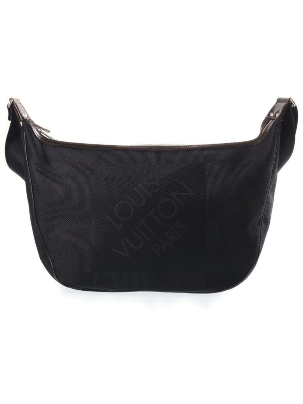 Louis Vuitton Explorateur Damier Geant Shoulder Bag Brown